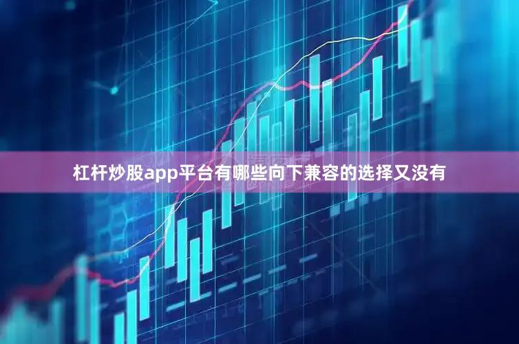 杠杆炒股app平台有哪些向下兼容的选择又没有